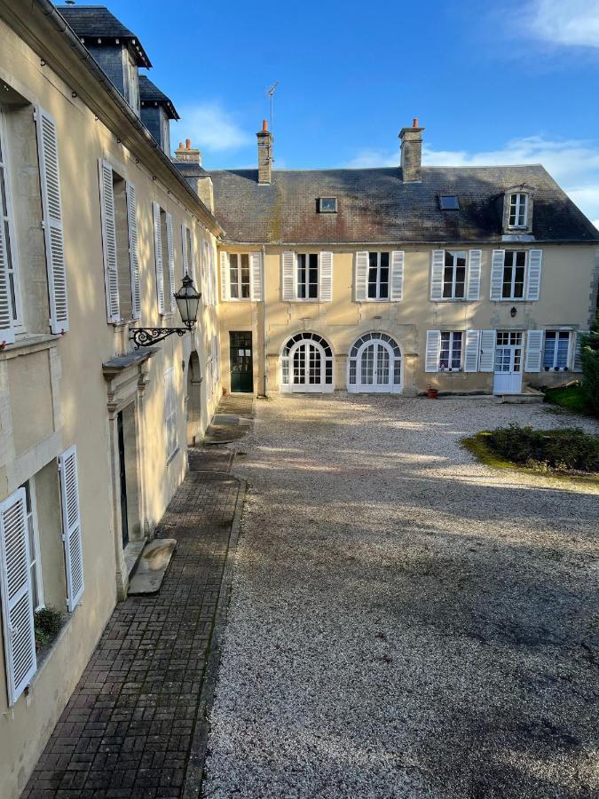 Bright Apt 70M2 In Bayeux Historic Center W Pkg Esterno foto